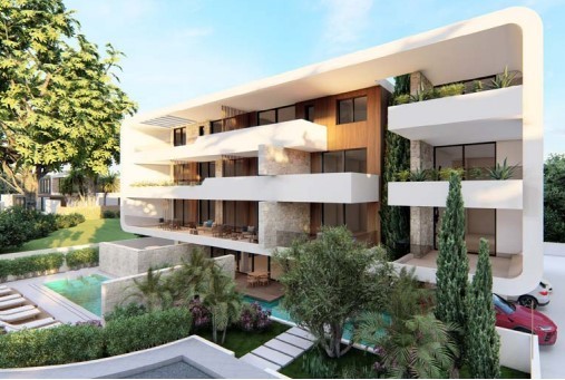 Image No.3-Appartement de 2 chambres à vendre à Tombs of the Kings