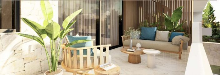 Image No.6-Appartement de 2 chambres à vendre à Tombs of the Kings