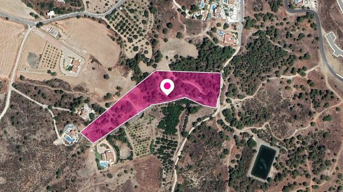 Image No.2-Terre à vendre à Paphos