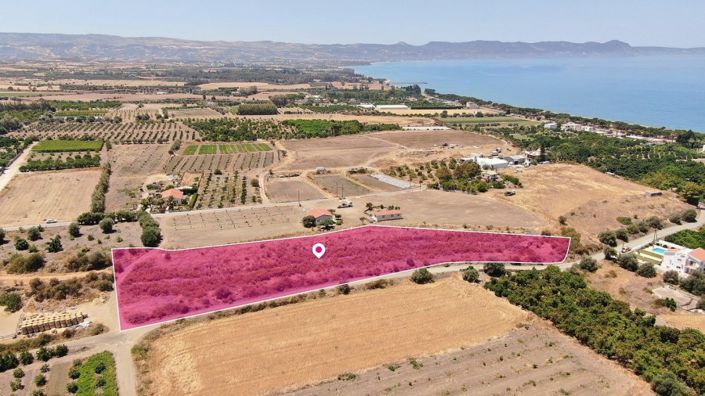 Image No.2-Terre à vendre à Argaka