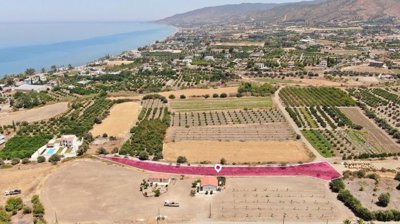 Special protection field Argaka, Paphos