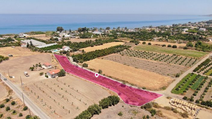 Image No.4-Terre à vendre à Argaka