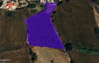 Residential Land  For Sale  in  Kathikas