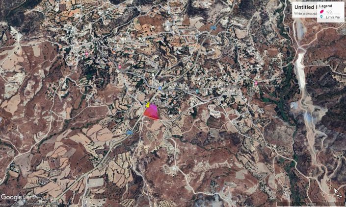 Image No.2-Terre à vendre à Marathounta