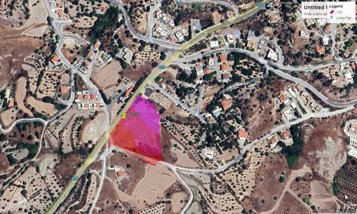 Image No.3-Terre à vendre à Marathounta