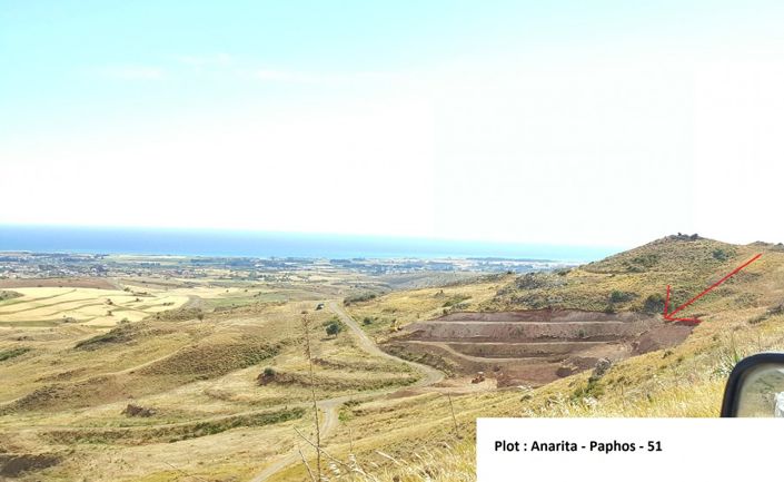 Image No.2-Terre à vendre à Anarita