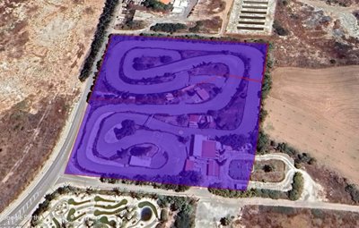 Agricultural Land For Sale  in  Yeroskipou