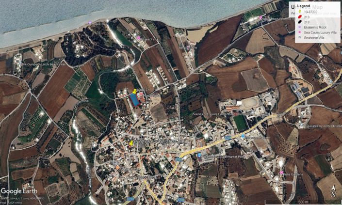 Image No.2-Terre à vendre à Polis Chrysochous