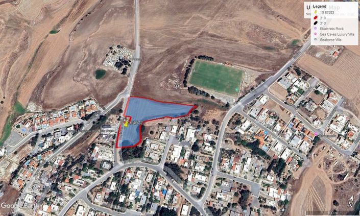 Image No.2-Terre à vendre à Timi