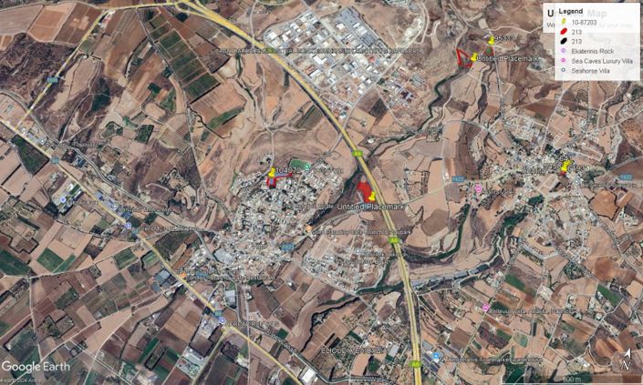 Image No.3-Terre à vendre à Timi