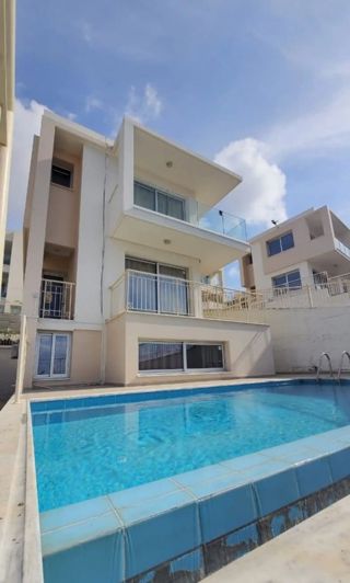 Image No.2-Villa de 4 chambres à vendre à Chlorakas