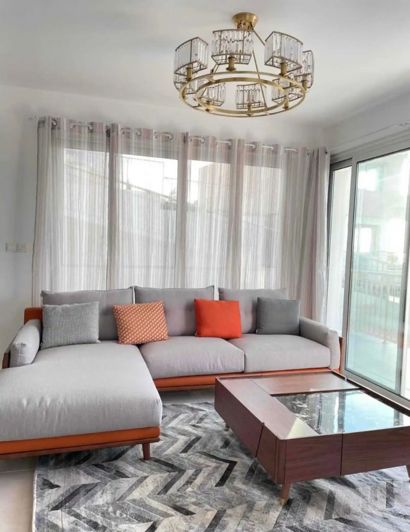 Image No.5-Villa de 4 chambres à vendre à Chlorakas