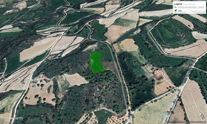 Image No.2-Terre à vendre à Fyti