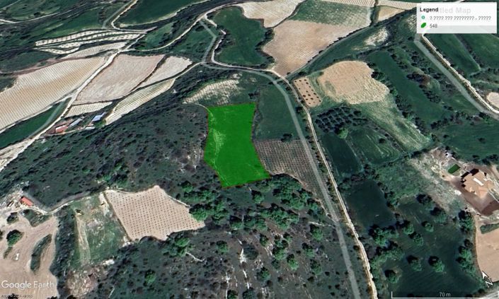 Image No.3-Terre à vendre à Fyti