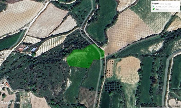 Image No.3-Terre à vendre à Fyti