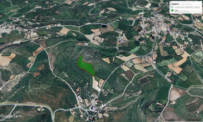 Image No.2-Terre à vendre à Fyti