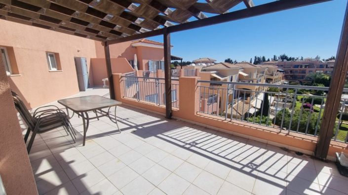 Image No.3-Penthouse de 2 chambres à vendre à Kato Paphos