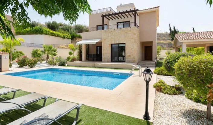 Image No.2-Villa de 4 chambres à vendre à Polis Chrysochous