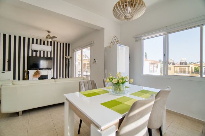 Image No.8-Appartement de 2 chambres à vendre à Kato Paphos