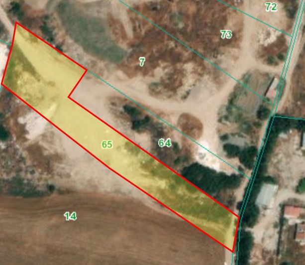 Image No.2-Terre à vendre à Yeroskipou