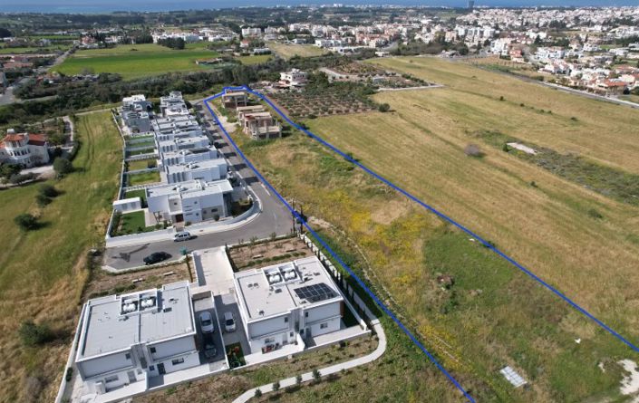 Image No.2-Terre à vendre à Yeroskipou