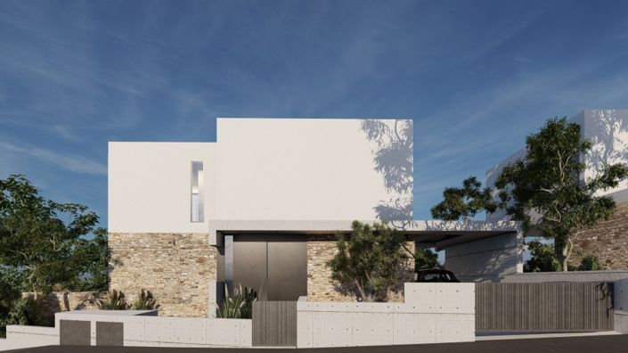 Image No.4-Villa de 3 chambres à vendre à Yeroskipou