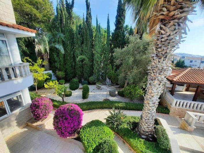 Image No.4-Villa de 4 chambres à vendre à Chlorakas