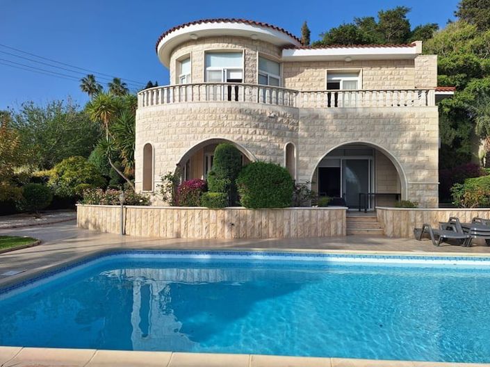 Image No.7-Villa de 4 chambres à vendre à Chlorakas