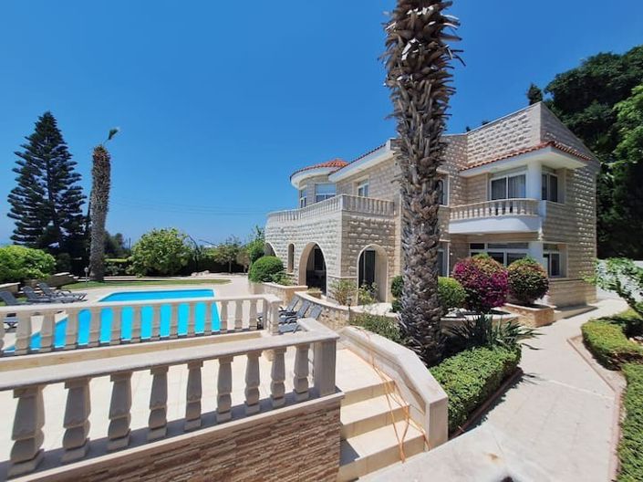 Image No.8-Villa de 4 chambres à vendre à Chlorakas