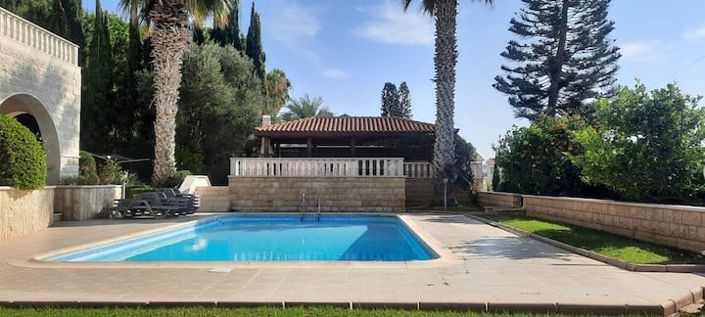 Image No.9-Villa de 4 chambres à vendre à Chlorakas