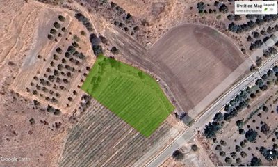 Agricultural Land For Sale  in  Amargeti