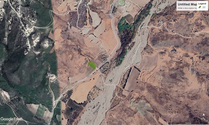 Image No.3-Terre à vendre à Amargeti