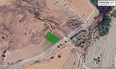 Agricultural Land For Sale  in  Amargeti