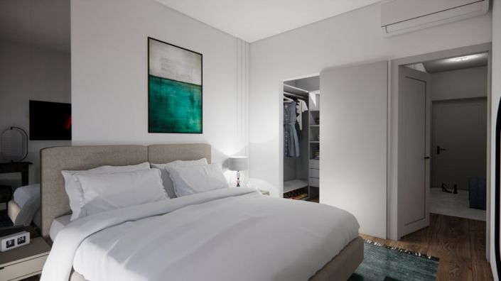 Image No.6-Appartement de 1 chambre à vendre à Moutallos