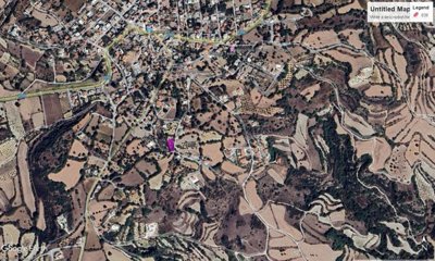 Residential Land  For Sale  in  Polemi