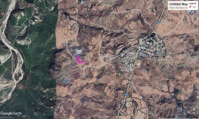 Agricultural Land For Sale  in  Choletria