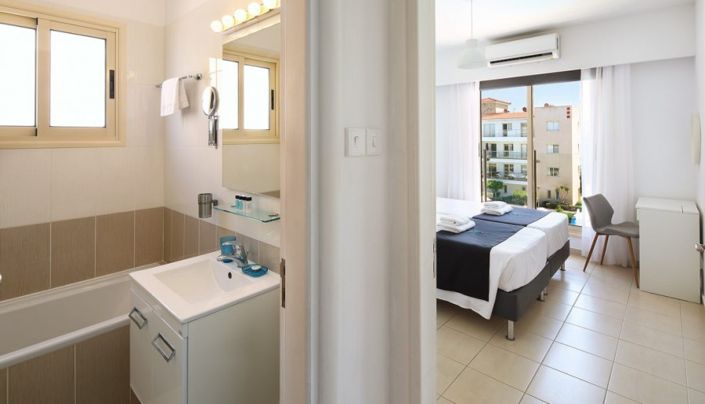 Image No.4-Appartement de 2 chambres à vendre à Kato Paphos