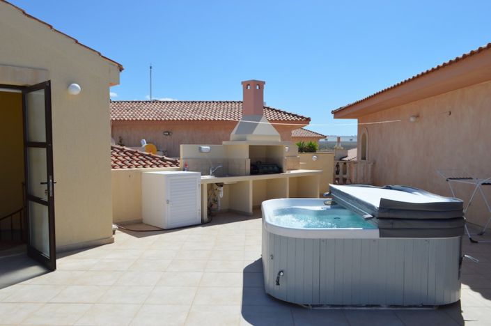 Image No.8-Penthouse de 3 chambres à vendre à Kato Paphos