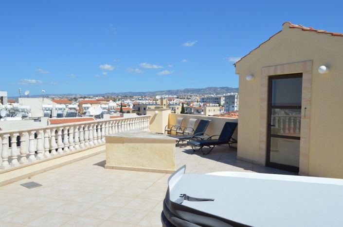 Image No.9-Penthouse de 3 chambres à vendre à Kato Paphos