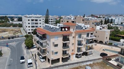 Apartment For Sale  in  Kato Pafos