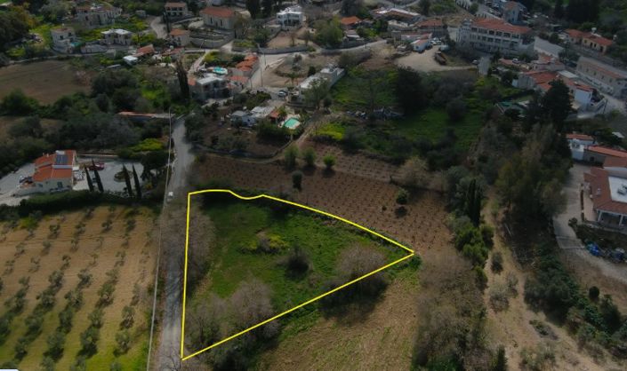 Image No.2-Terre à vendre à Polis Chrysochous