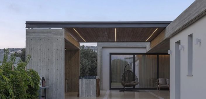 Image No.6-Villa de 4 chambres à vendre à Yeroskipou