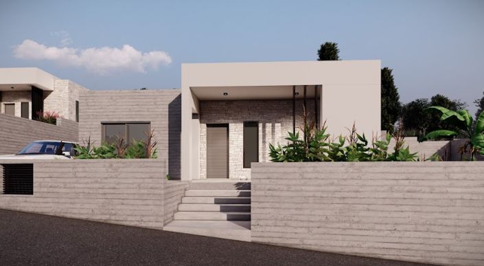 Image No.2-Villa de 3 chambres à vendre à Paphos