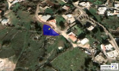 Residential Land  For Sale  in  Drouseia