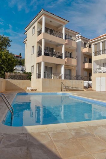 Image No.4-Appartement de 2 chambres à vendre à Paphos