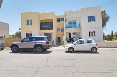 Apartment For Sale  in  Kato Pafos