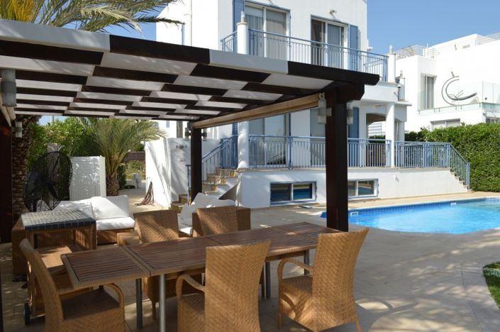 Image No.6-Villa de 5 chambres à vendre à Chlorakas