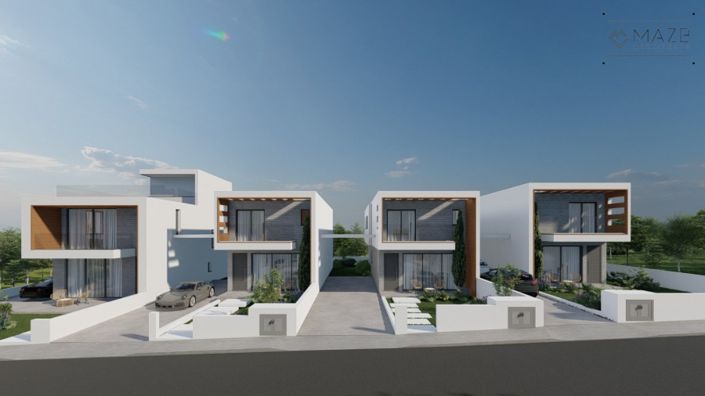 Image No.2-Villa de 2 chambres à vendre à Yeroskipou