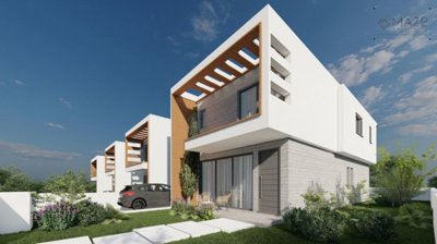 Detached Villa For Sale  in  Yeroskipou