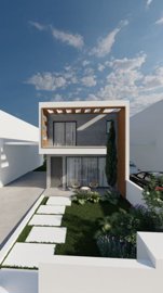 Detached Villa For Sale  in  Yeroskipou